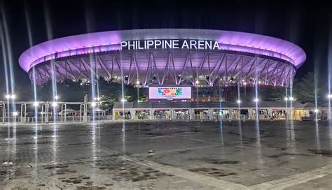 philippine arena seats|The ultimate survival guide to attending concerts in .